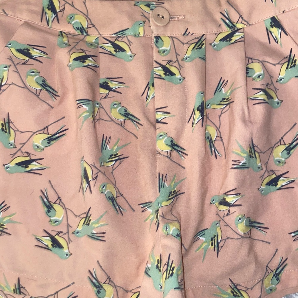 Bird shorts - Picture 4 of 4
